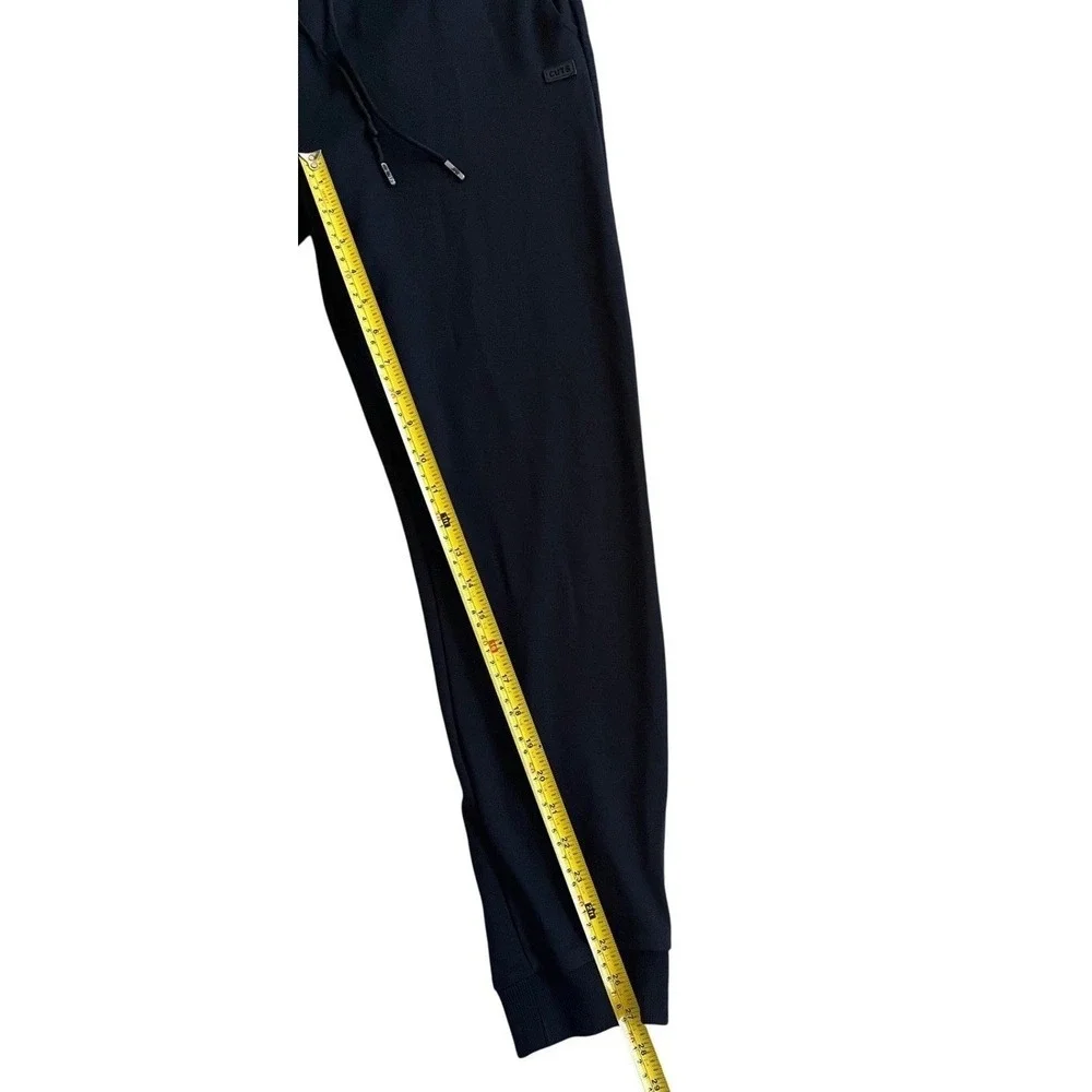 Cuts Clothing Men Black AO Jogger Pants Size Large Drawstring Activewear Casual